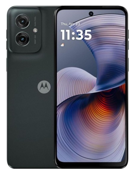 XT24352 FOREST GREY 8/256GB MOBILE PHONE MOTO G55 5G/8/256 GREY XT24352 MOTOROLA iš UAB SINTAS