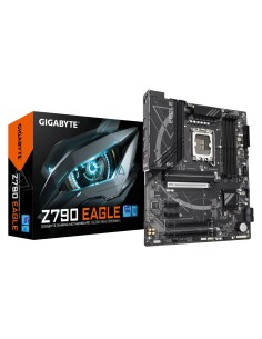 Z790 EAGLE 1.0 Mainboard|GIGABYTE|Intel Z790|LGA1700|ATX|Memory DDR5|Memory slots 4|3xPCI-Express 3.0 1x|1xPCI-Express 4.0 4x |1