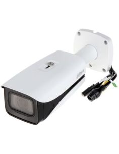 ➤ Dahua Bullet IPC-HFW5842E-ZHE-2712-S3 2.7-12mm (Balta, 5MP, 113°-47°, IR+LED 60m, IP67, IK10, ePoE)