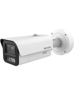 ➤ Hikvision Bullet iDS-2CD7A46G2/V-XZHSY 2.8-12mm (Balta, 4MP, IR+LED 100m, DarkFighter 2.0)