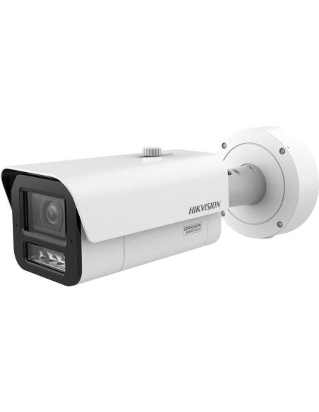 ➤ Hikvision Bullet iDS-2CD7A46G2/V-XZHSY 2.8-12mm (Balta, 4MP, IR+LED 100m, DarkFighter 2.0)