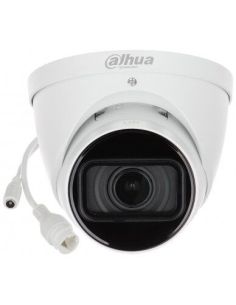 ➤ IP kamera Dahua Dome IPC-HDW5541TP-ZE 2.7-13.5mm (Balta, 5MP, IR LED 50m, IP67, IK10)