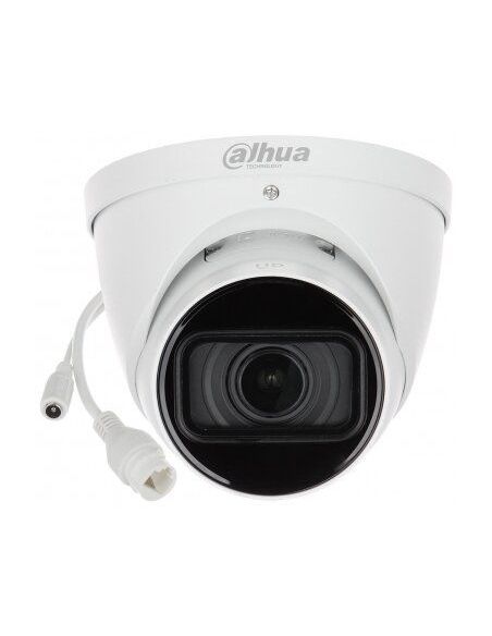 ➤ IP kamera Dahua Dome IPC-HDW5541TP-ZE 2.7-13.5mm (Balta, 5MP, IR LED 50m, IP67, IK10)