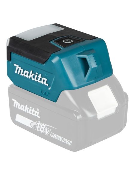 ➤ Akumuliatorinis prožektorius 18V Makita DML817