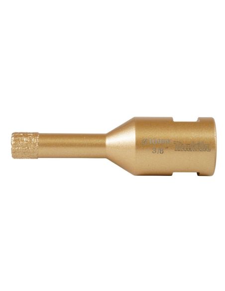 ➤ Deimantinė gręžimo karūna 10mm Makita D-79930