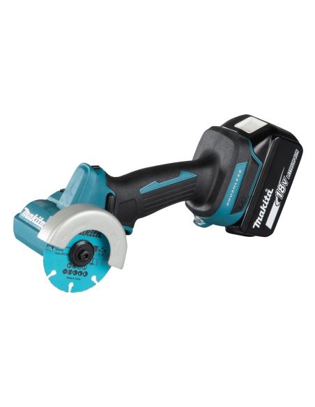 ➤ Akumuliatorinis diskinis pjaustytuvas 18V Makita DMC300Z (Be akumuliatoriaus ir pakrovėjo)