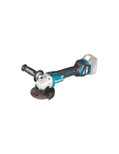 ➤ Akumuliatorinis kampinis šlifuoklis 18V Makita DMC300Z (Be akumuliatoriaus ir be pakrovėjo)