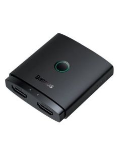 ➤ Dvikryptis perjungėjas HDMI BASEUS B01331105111-00 (4K, 60Hz)