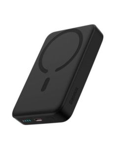 ➤ Išorinis akumuliatorius (Powerbank) BASEUS PPCX110201 (10000mAh, 30W, USB-C, juodas)