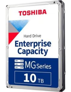 ➤ Kietasis diskas Toshiba MG10ADA10TE Surveillance 10 TB