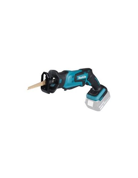 ➤ Akumuliatorinis tiesinis pjūklas 18V Makita DJR183Z (Be akum. ir pakrovėjo)
