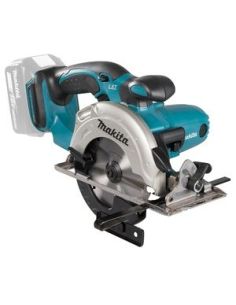 ➤ Akumuliatorinis rankinis diskinis pjūklas 18V Makita DSS501Z (Be akum. ir pakrovėjo)