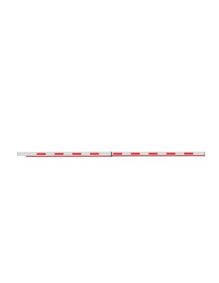 ➤ Kelio užtvaro kartis Hikvision DS-TMG001-3 (4m, LPR)