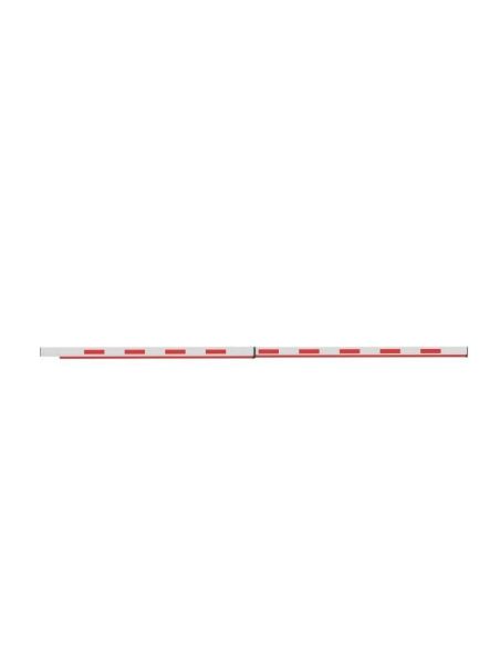 ➤ Kelio užtvaro kartis Hikvision DS-TMG001-3 (6m, LPR)