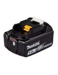 ➤ Akumuliatorius 18V 5Ah įrankiams Makita BL1850B