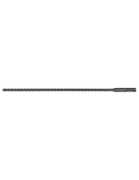 ➤ Grąžtas betonui 6,5x315mm SDS-PLUS Makita NEMESIS 2 B-58051 (darbinis ilgis 250mm)