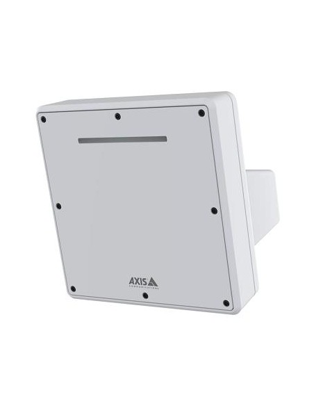 DETECTOR MOTION RADAR/D2210-VE WHITE 02955-001 AXIS