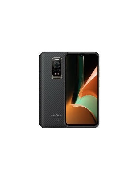 MOBILE PHONE ARMOR 17 PRO/8/256GB BLACK ULEFONE