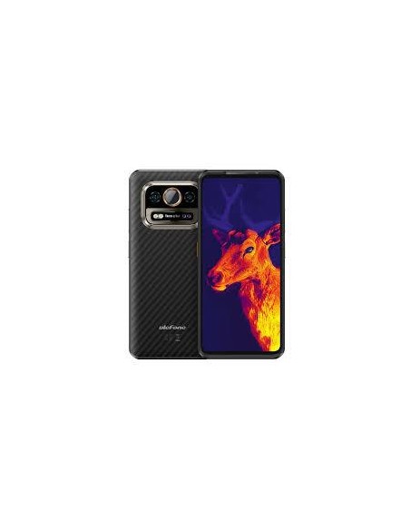 MOBILE PHONE ARMOR 25T/8/256GB FROST BLACK ULEFONE