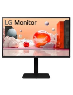LCD Monitor|LG|27BA45QB-B|27"|Panel IPS|2560x1440|16:9|100Hz|Matte|Speakers|Swivel|Pivot|Height adjustable|Tilt|Colour Black|27B