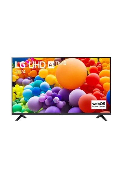 TV Set|LG|50"|4K/Smart|3840x2160|Wireless LAN|Bluetooth|webOS|50UT73003LA