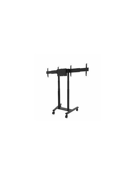 TV SET ACC ADAPTER DUAL SCREEN/ADM-875BL2 NEOMOUNTS