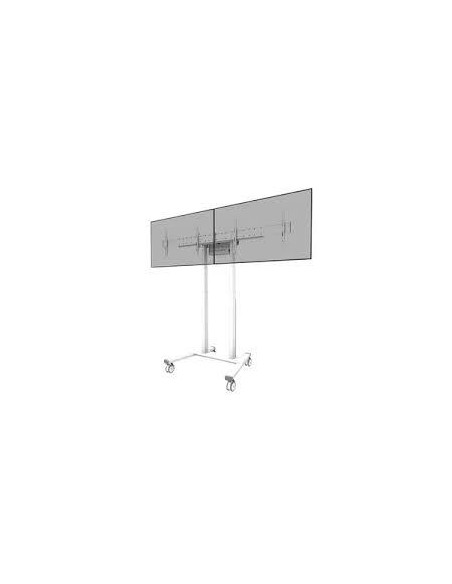 TV SET ACC ADAPTER DUAL SCREEN/ADM-875WH2 NEOMOUNTS