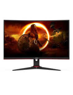 LCD Monitor|AOC|C27G2Z3/BK|27"|Gaming/Curved|Panel VA|1920x1080|16:9|240Hz|Matte|1 ms|Tilt|C27G2Z3/BK