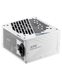 Power Supply|ADATA|XPG CORE REACTOR II|850 Watts|Efficiency 80 PLUS GOLD|COREREACTORII850G-WHCEU