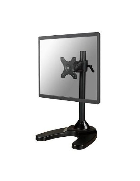 TV SET ACC DESK MOUNT BLACK/10-30" FPMA-D700 NEOMOUNTS