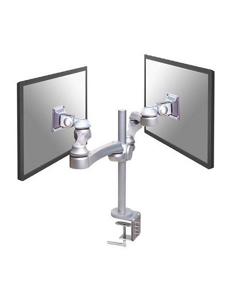 TV SET ACC DESK MOUNT SILVER/10-30" FPMA-D930D NEOMOUNTS