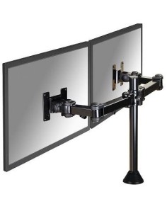 TV SET ACC DESK MOUNT BLACK/10-27" FPMA-D960DG NEOMOUNTS