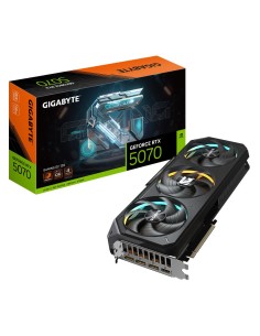 Graphics Card|GIGABYTE|NVIDIA GeForce RTX 5070|12 GB|GDDR7|192 bit|PCIE 5.0 16x|GPU 2625 MHz|Triple slot Fansink|1xHDMI|3xDispla