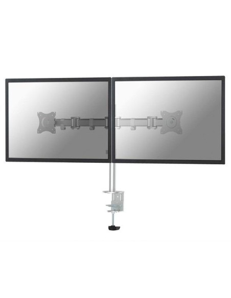 MONITOR ACC DESK MOUNT 10-27"/NM-D135DSILVER NEOMOUNTS
