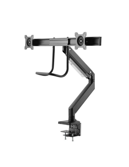 MONITOR ACC DESK MOUNT 10-32"/NM-D775DXBLACK NEOMOUNTS