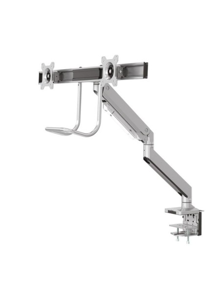 MONITOR ACC DESK MOUNT 10-32"/NM-D775DXSILVER NEOMOUNTS