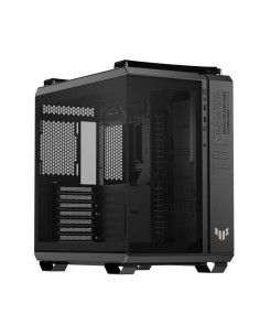 Case|ASUS|TUF Gaming GT502 Horizon|MidiTower|Case product features Transparent panel|Not included|ATX|MicroATX|MiniITX|Colour Bl