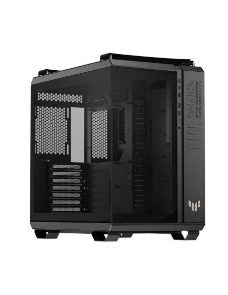Case|ASUS|TUF Gaming GT502 Horizon|MidiTower|Case product features Transparent panel|Not included|ATX|MicroATX|MiniITX|Colour Bl