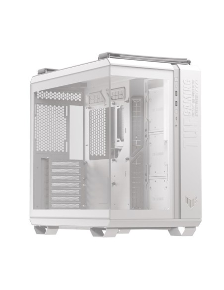 Case|ASUS|TUF Gaming GT502 Horizon|MidiTower|Case product features Transparent panel|Not included|ATX|MicroATX|MiniITX|Colour Wh
