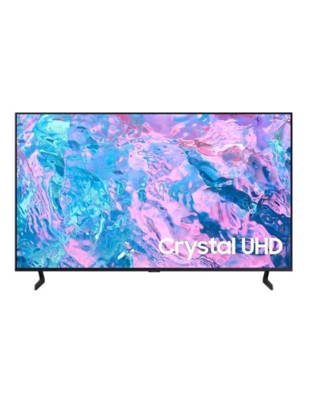 TV Set|SAMSUNG|55"|4K/Smart|3840x2160|Wireless LAN|Bluetooth|Tizen|Black|UE55CU7092UXXH