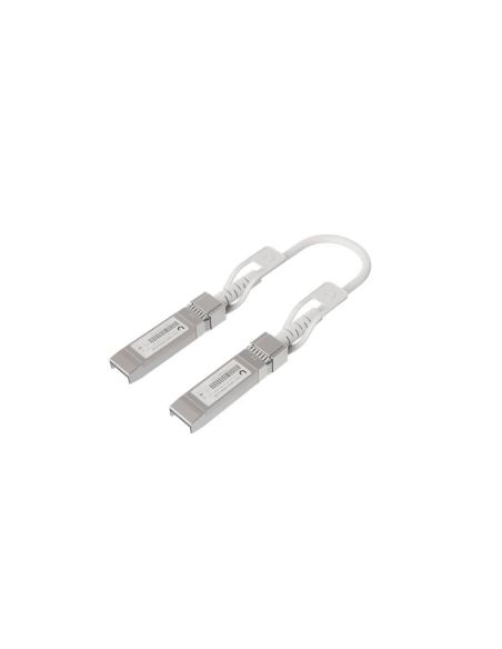 ➤ Kabelis Ubiquiti UACC-Uplink-SFP28-0.15M (SFP28 0.15m 25/10/1 Gbps) 