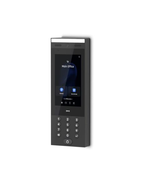 ➤ Montavimo dėžutė Ubiquiti UACC-Intercom-WM (Virštinkinė) 