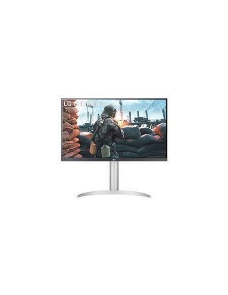 LCD Monitor|LG|27UP650K-W|27"|4K|Pivot|Height adjustable|Tilt|Panel IPS|3840x2160|16:9|60Hz|5 ms|27UP650K-W
