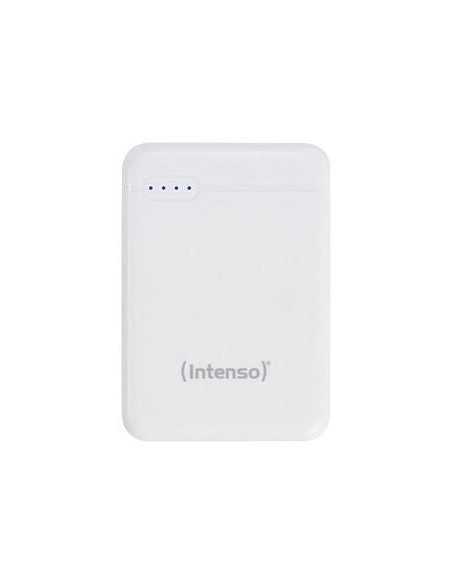 POWER BANK USB 5000MAH/WHITE 7313522 INTENSO