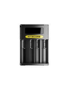 BATTERY CHARGER 4-SLOT/CI4 NITECORE
