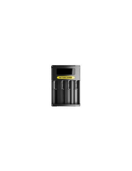 BATTERY CHARGER 4-SLOT/CI4 NITECORE