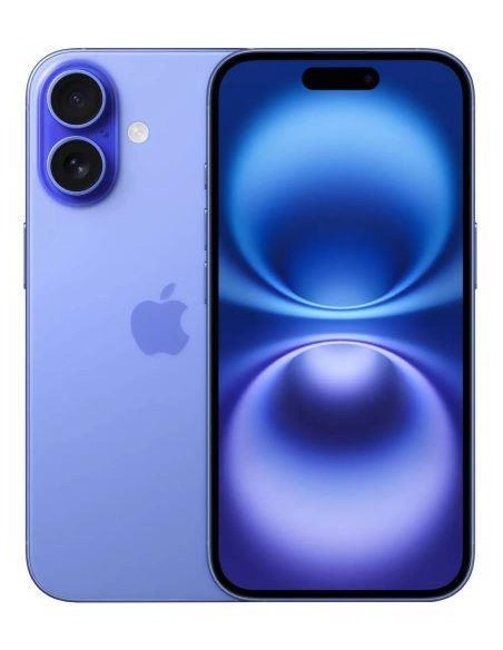 MOBILE PHONE IPHONE 16 PLUS/128GB ULTRAMARINE MXVX3 APPLE