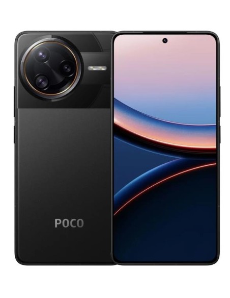 MOBILE PHONE POCO F7 ULTRA/12/256GB BLACK MZB0J84EU POCO