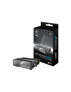 SSD|MSI|SPATIUM M560|2TB|M.2|PCIe Gen5|NVMe|3D NAND|Write speed 12700 MBytes/sec|Read speed 14600 MBytes/sec|TBW 1400 TB|MTBF 16