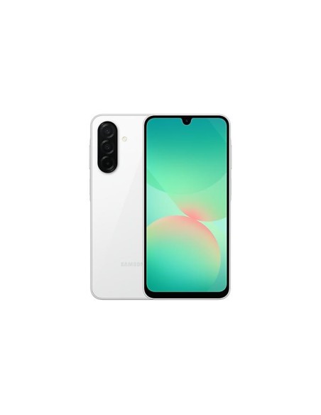 MOBILE PHONE GALAXY A26 5G/256GB WHITE SM-A266B SAMSUNG